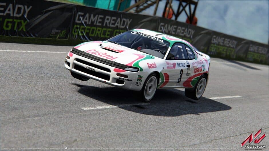 Скриншот 9 из Assetto Corsa: Ready to Race Pack