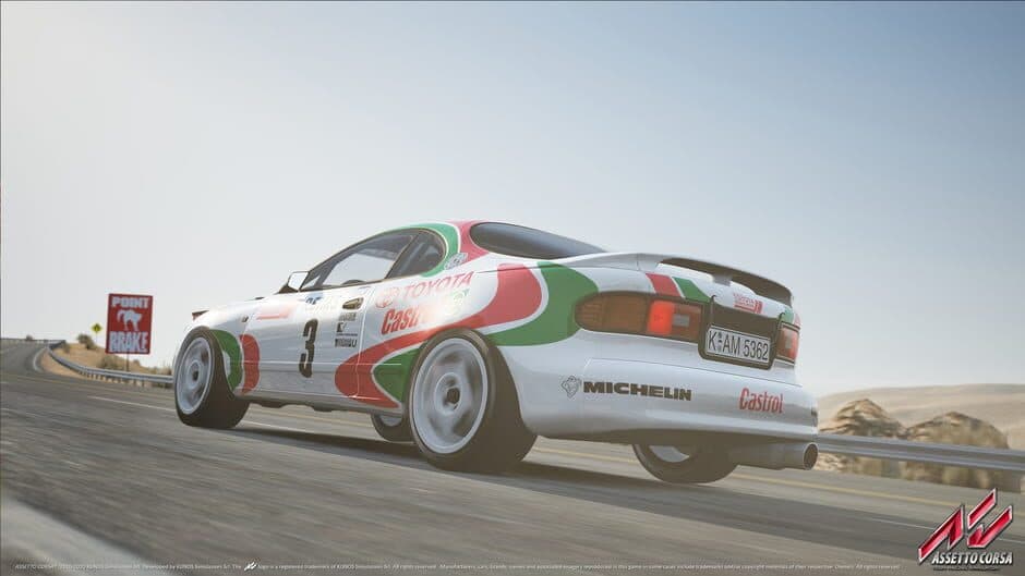 Скриншот 10 из Assetto Corsa: Ready to Race Pack