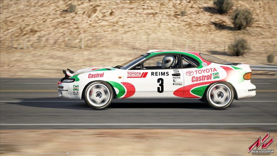 Скриншот 11 из Assetto Corsa: Ready to Race Pack