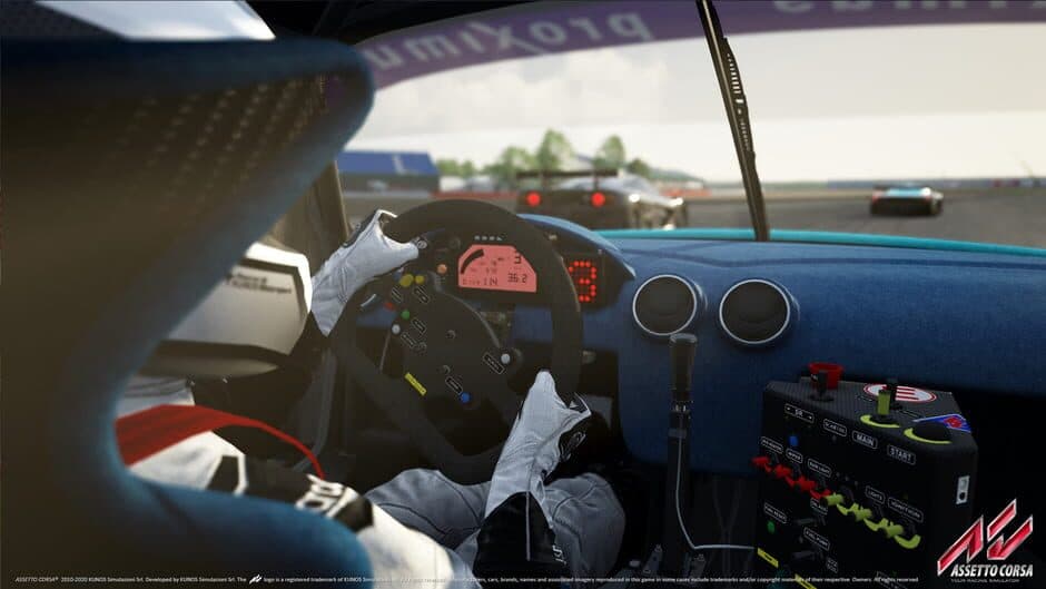Скриншот 12 из Assetto Corsa: Ready to Race Pack