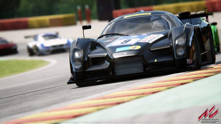 Скриншот 2 из Assetto Corsa: Dream Pack 2