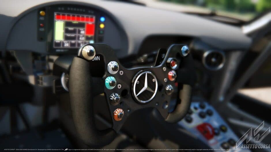 Скриншот 1 из Assetto Corsa: Dream Pack 3