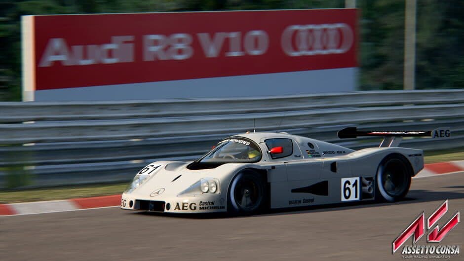 Скриншот 8 из Assetto Corsa: Dream Pack 1