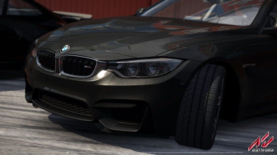 Скриншот 3 из Assetto Corsa: Dream Pack 2