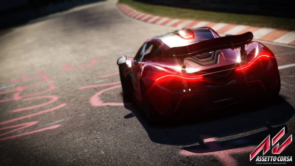 Скриншот 9 из Assetto Corsa: Dream Pack 1