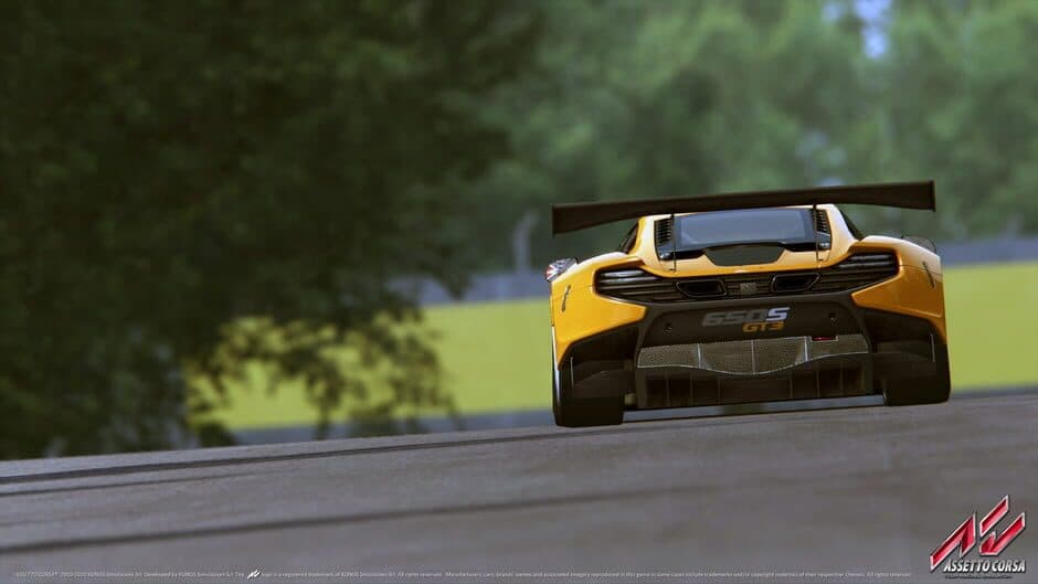 Скриншот 2 из Assetto Corsa: Dream Pack 3