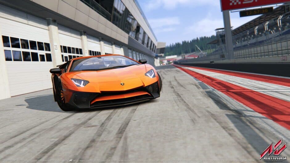 Скриншот 12 из Assetto Corsa: Red Pack