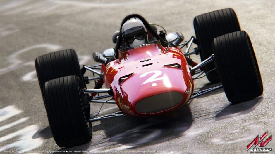 Скриншот 5 из Assetto Corsa: Ferrari 70th Anniversary Pack