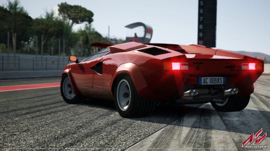 Скриншот 5 из Assetto Corsa: Dream Pack 2
