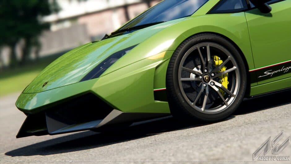 Скриншот 4 из Assetto Corsa: Dream Pack 3