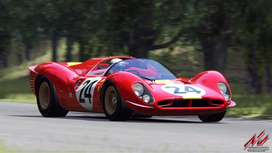 Скриншот 6 из Assetto Corsa: Ferrari 70th Anniversary Pack