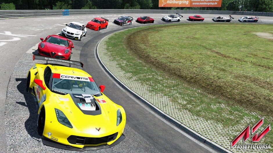 Скриншот 10 из Assetto Corsa: Dream Pack 1