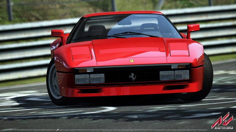 Скриншот 7 из Assetto Corsa: Ferrari 70th Anniversary Pack