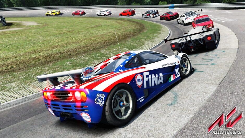 Скриншот 11 из Assetto Corsa: Dream Pack 1