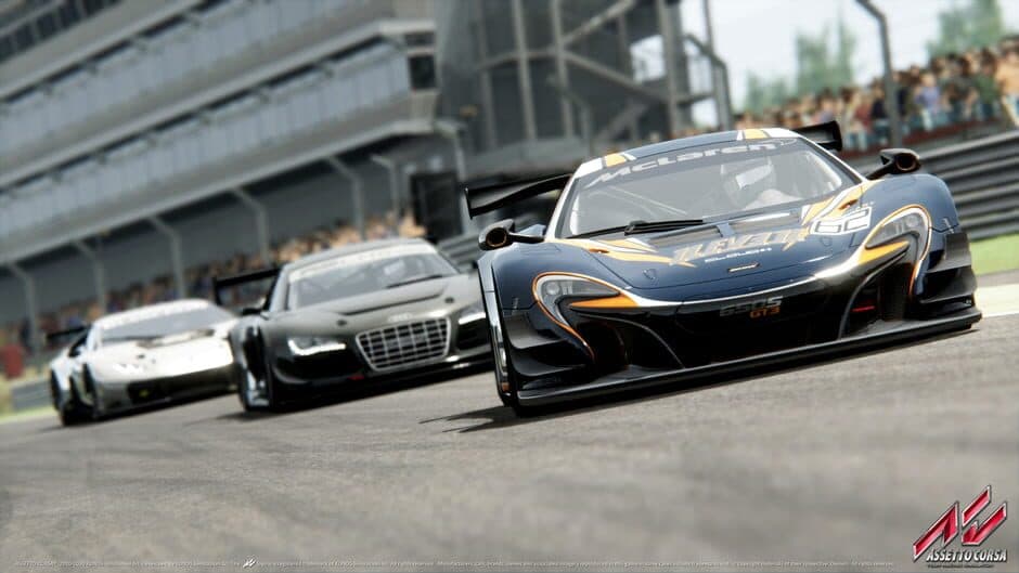 Скриншот 6 из Assetto Corsa: Dream Pack 3