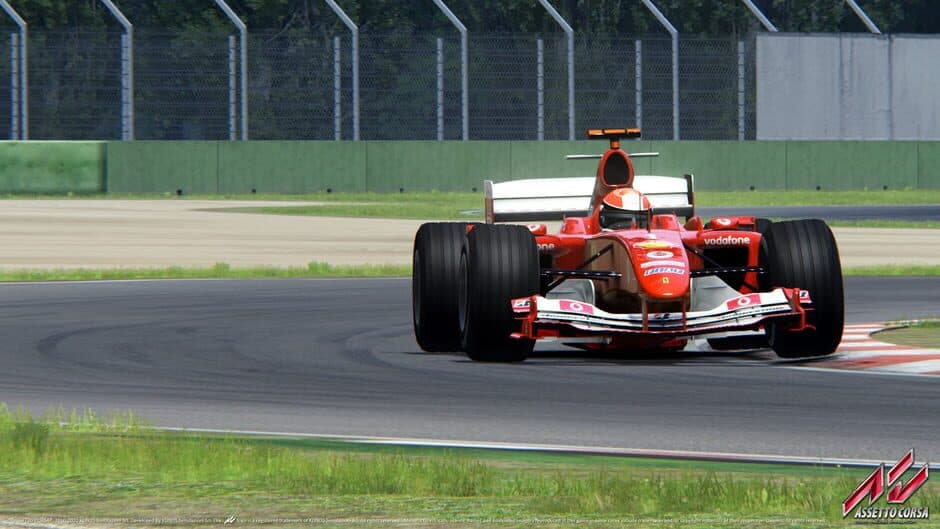 Скриншот 8 из Assetto Corsa: Ferrari 70th Anniversary Pack