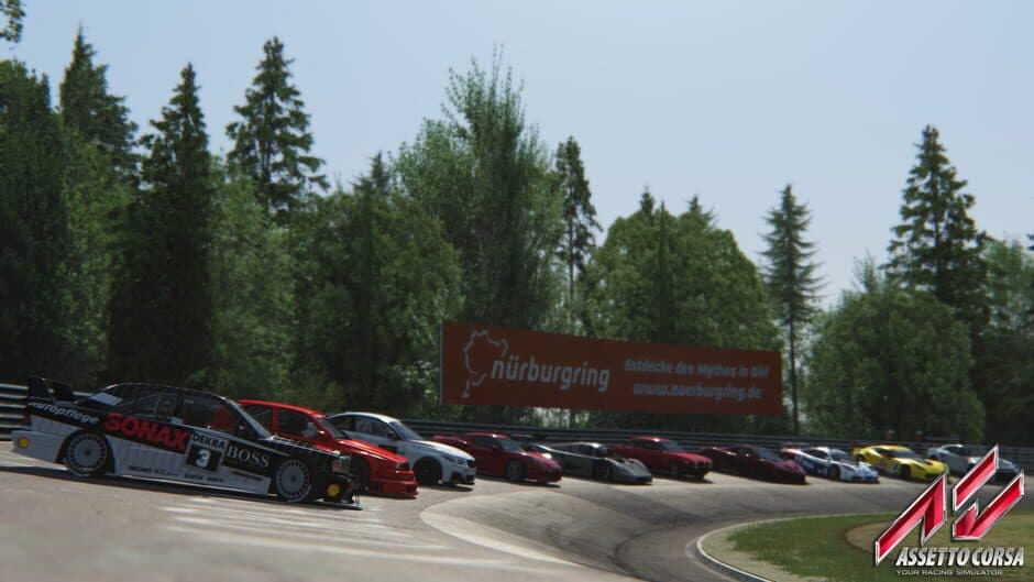 Скриншот 12 из Assetto Corsa: Dream Pack 1