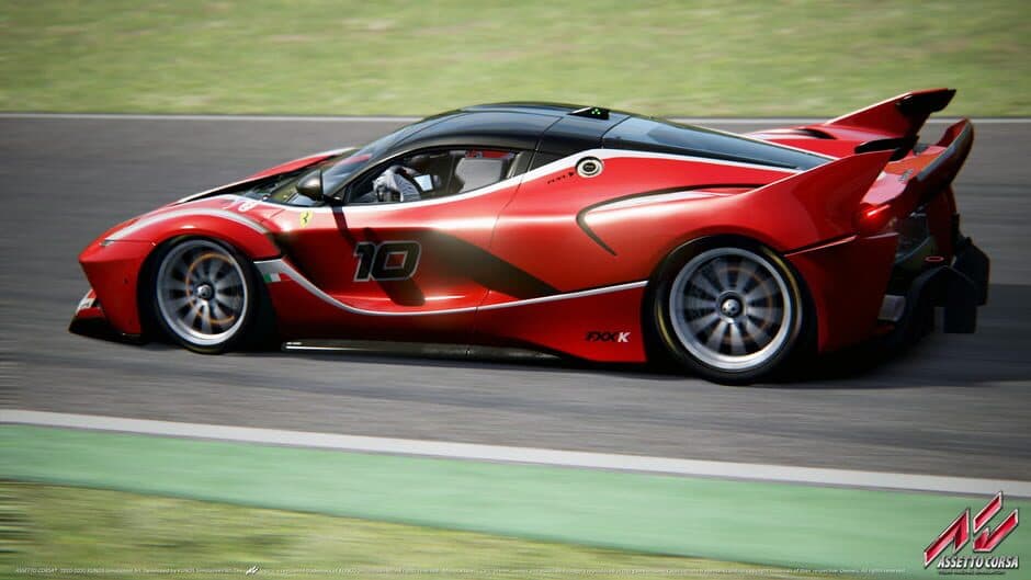 Скриншот 1 из Assetto Corsa: Tripl3 Pack