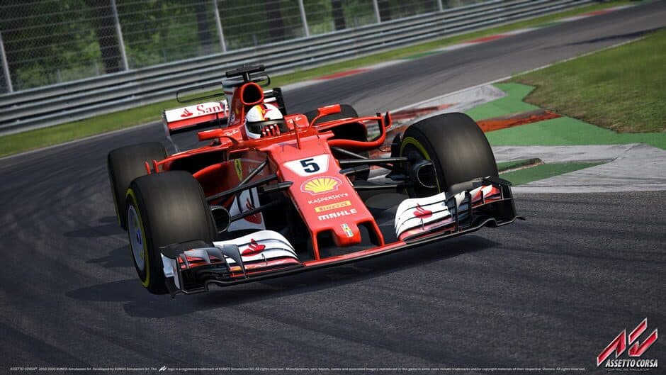 Скриншот 9 из Assetto Corsa: Ferrari 70th Anniversary Pack