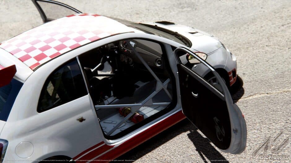 Скриншот 7 из Assetto Corsa: Dream Pack 3