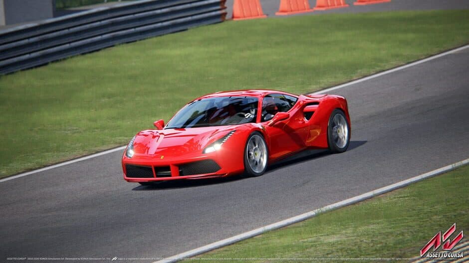 Скриншот 2 из Assetto Corsa: Tripl3 Pack
