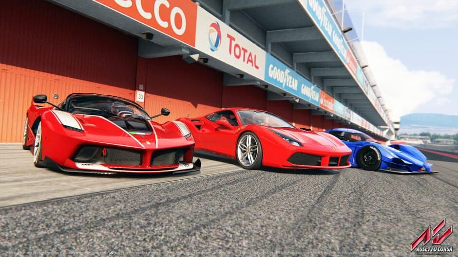 Скриншот 3 из Assetto Corsa: Tripl3 Pack