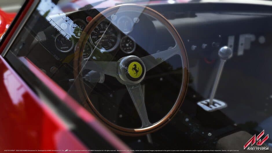 Скриншот 12 из Assetto Corsa: Ferrari 70th Anniversary Pack