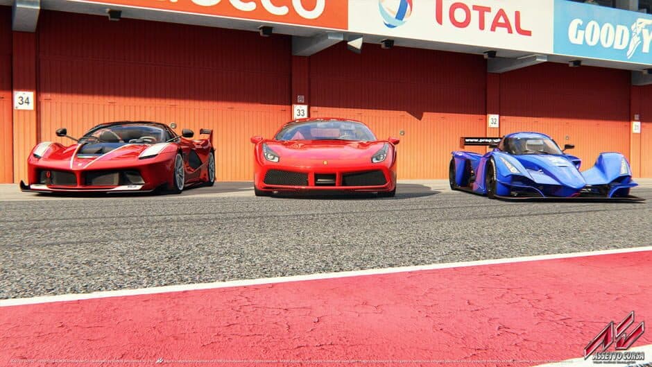 Скриншот 4 из Assetto Corsa: Tripl3 Pack