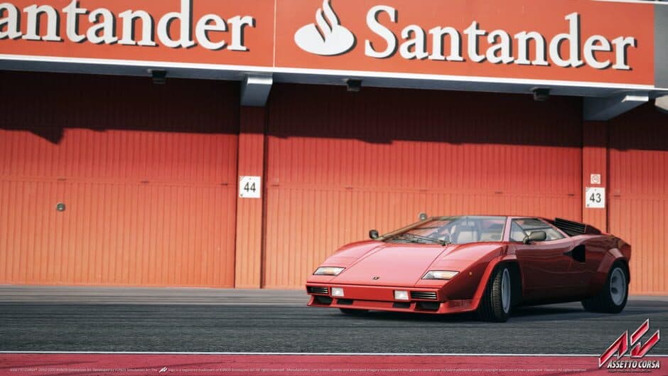 Скриншот 9 из Assetto Corsa: Dream Pack 2