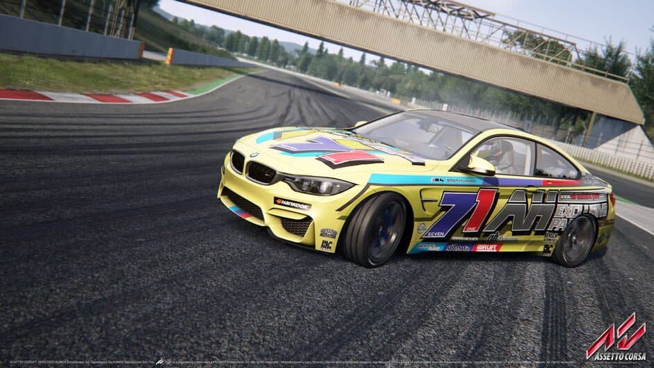 Скриншот 10 из Assetto Corsa: Dream Pack 2