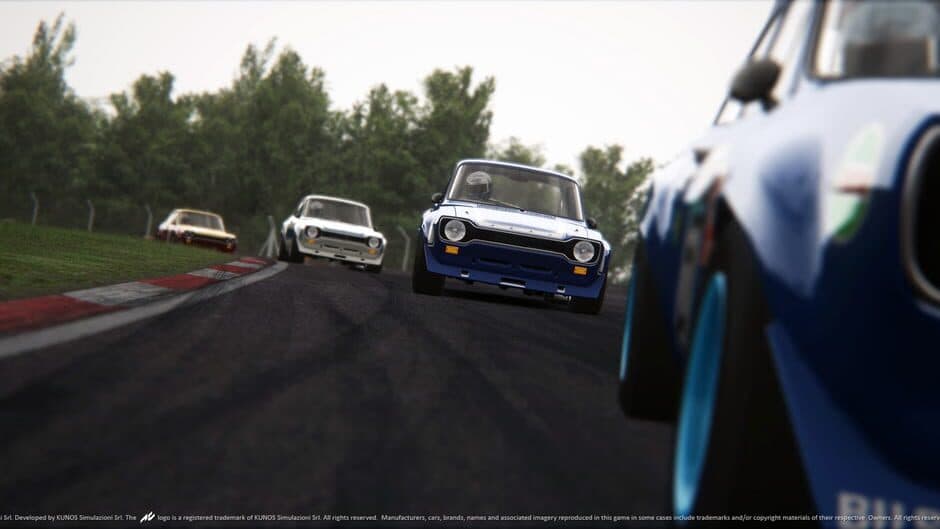 Скриншот 12 из Assetto Corsa: Dream Pack 3