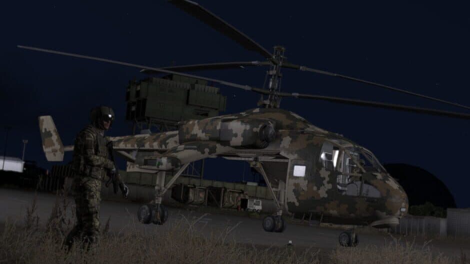 Скриншот 2 из Arma 3: Helicopters