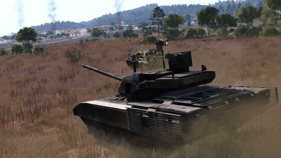 Скриншот 6 из Arma 3: Tanks