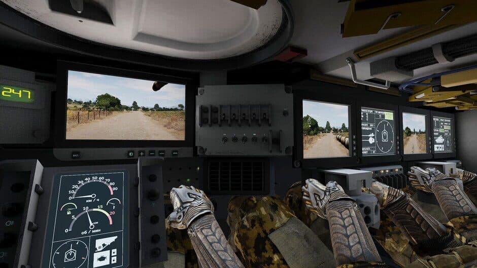 Скриншот 8 из Arma 3: Tanks