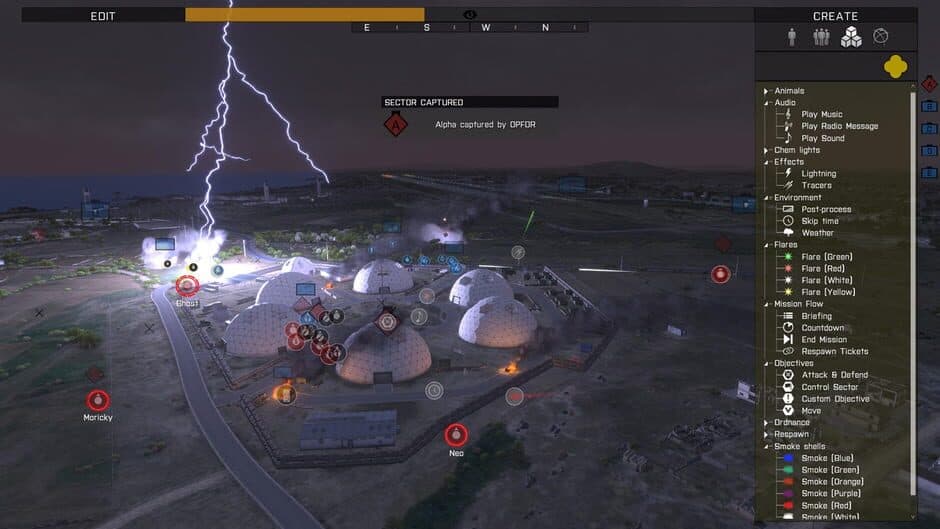 Скриншот 3 из Arma 3: Zeus