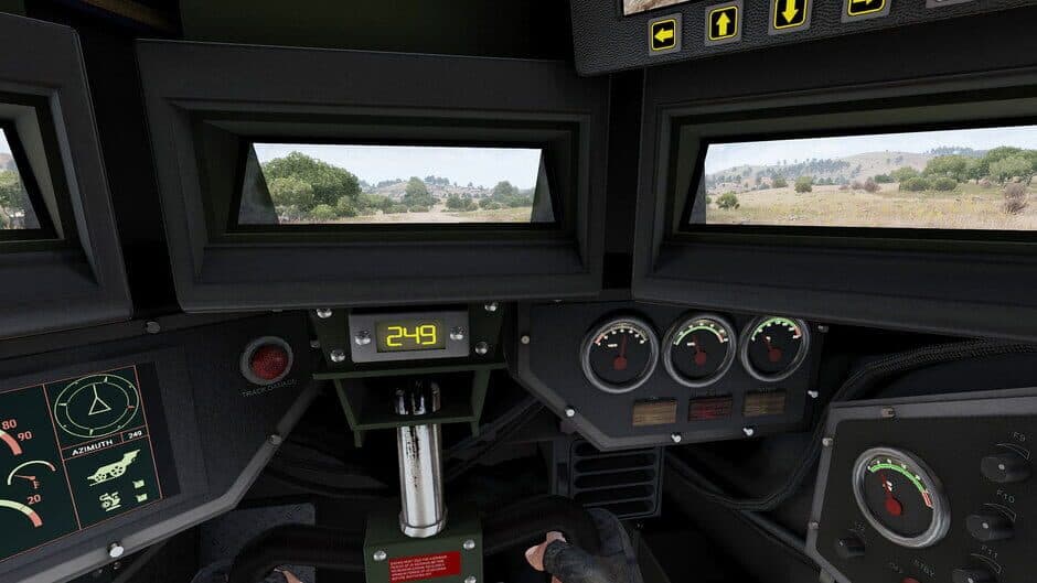 Скриншот 10 из Arma 3: Tanks