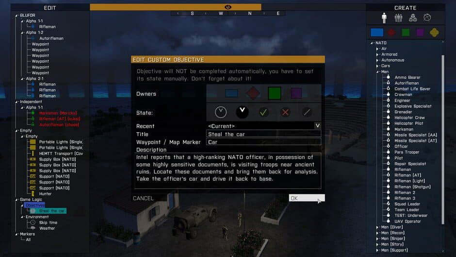 Скриншот 4 из Arma 3: Zeus