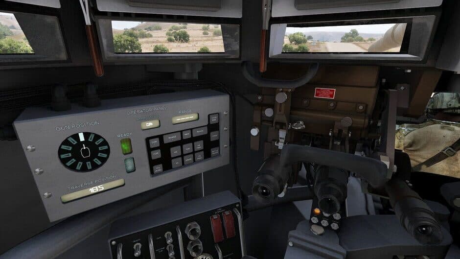 Скриншот 1 из Arma 3: Tanks