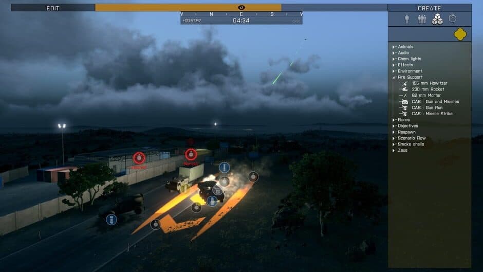 Скриншот 7 из Arma 3: Zeus