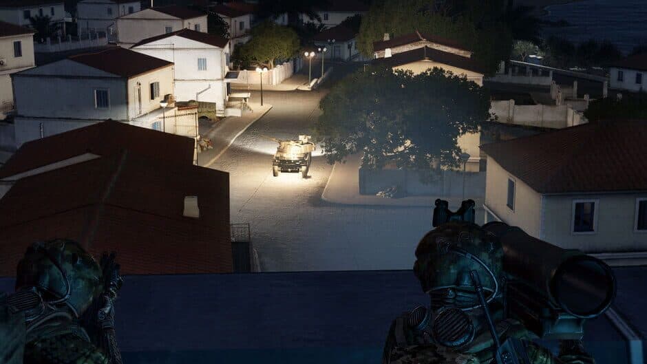 Скриншот 7 из Arma 3: Tanks