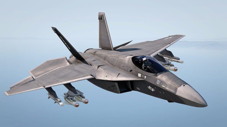 Скриншот 9 из Arma 3: Jets
