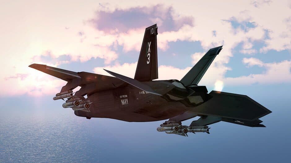 Скриншот 10 из Arma 3: Jets