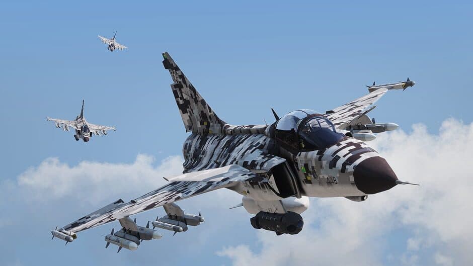 Скриншот 11 из Arma 3: Jets