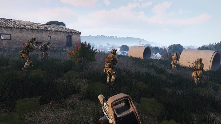 Скриншот 11 из Arma 3: Malden