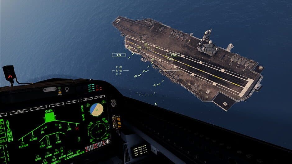 Скриншот 1 из Arma 3: Jets