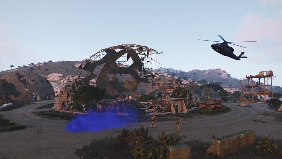 Скриншот 12 из Arma 3: Malden