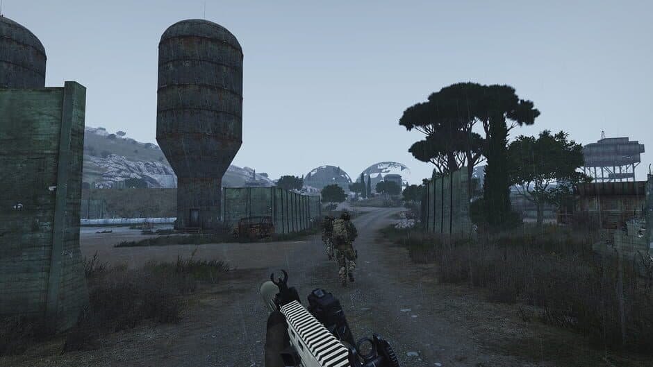Скриншот 1 из Arma 3: Malden