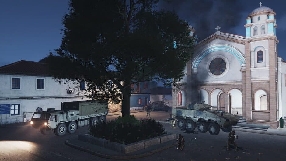 Скриншот 2 из Arma 3: Malden