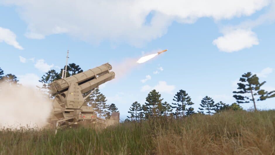 Скриншот 6 из Arma 3: Jets