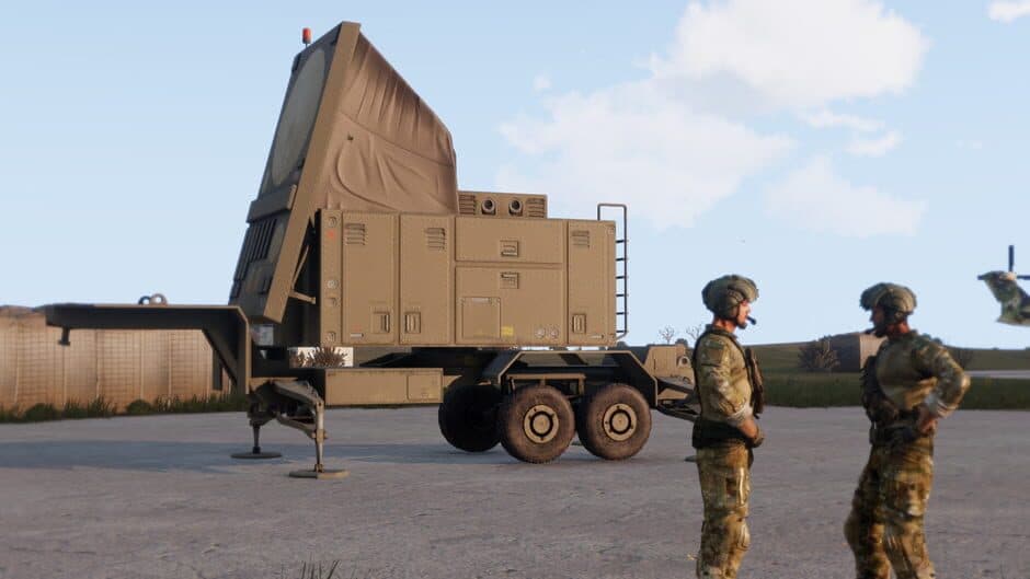 Скриншот 7 из Arma 3: Jets